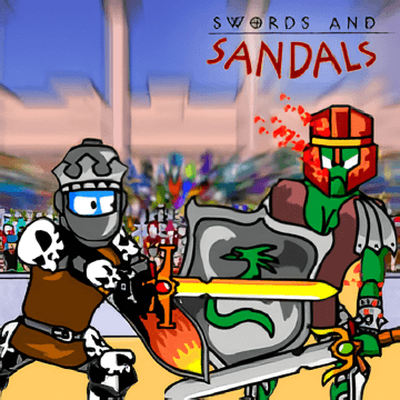 Мечи и Сандалии: Гладиатор