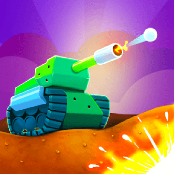 Tank Ball: Monster Battle